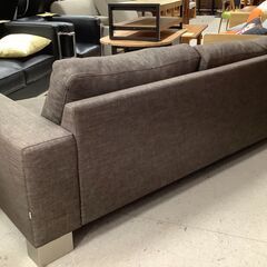BoConcept/ボーコンセプト 2.5人掛けソファ アッシュブラウン