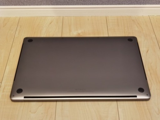 値下げしました！MacBook Pro 2018年モデル 512GB 譲ります！