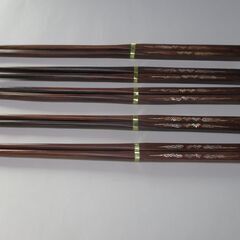 ベトナムで入手した貝細工箸