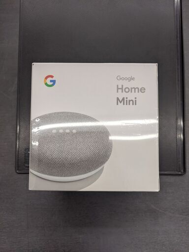⭐️未使用品⭐️ GoogleHome Mini Ga00210-JP グーグルホーム No.310