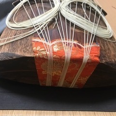 お琴の画像