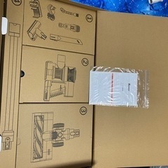 (最終値下げ)コードレス掃除機の画像