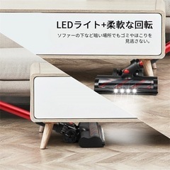(最終値下げ)コードレス掃除機の画像