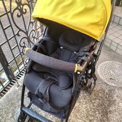 Aprica　ベビーカー　中古