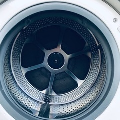 ET1361番⭐ 9.0kg⭐️ TOSHIBAドラム式洗濯乾燥機⭐️