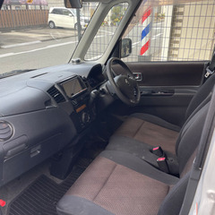 ルークスハイウェイスターパレットSW 電動パワースライドドアの画像