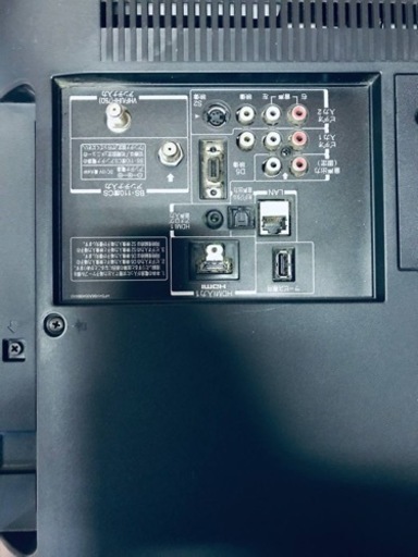 ET1364番⭐️TOSHIBA REGZA液晶カラーテレビ⭐️
