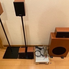 ONKYO DHT-M380 5.1chホームシアターシステム