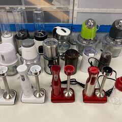 フードプロセッサー等　新品未使用　大人気　倒産品　転売OK　メル...