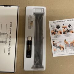 【新品・未使用】Apple Watch バンド アップグレードバ...