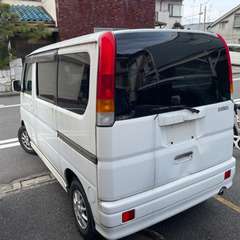 実走行　五万キロ！オートマ　軽箱　軽バン　箱バンの画像