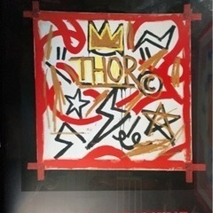 バスキア-THOR
