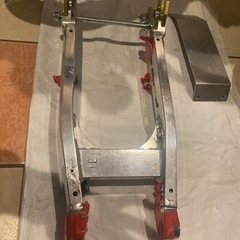Z50J モンキー　KEPSPEED20cmロンスイ＆ペラフェンロング　中古の画像