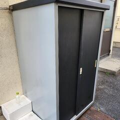 【決まりました】物置
