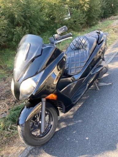 フォルツァMF10 Z