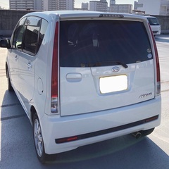ダイハツ・ムーブ カスタム　　個人出品・激安・車検あり・諸費用込み価格の画像