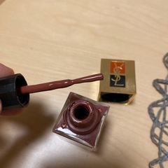 取引先決定　イブサンローランYSL ピュアカラーリキュールネイルカラーの画像
