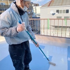 高収入⭐︎補修工⭐︎未経験大募集の画像