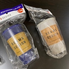 【値下げ】ボトル・タンブラーセットの画像