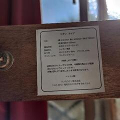 無料　引き取り希望　ダイニングテーブルセットの画像