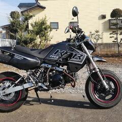 kawasaki KSR 110 (価格変更しました！)