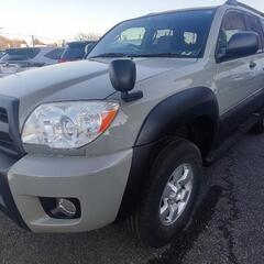 ★SOLD★New オールペン リフトアップ ハイラックス サーフ 4WD 215後期 人気の2.7Lガソリン の画像