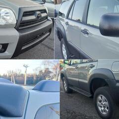 ★SOLD★New オールペン リフトアップ ハイラックス サーフ 4WD 215後期 人気の2.7Lガソリン の画像