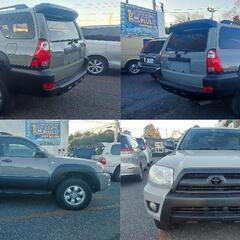 ★SOLD★New オールペン リフトアップ ハイラックス サーフ 4WD 215後期 人気の2.7Lガソリン の画像