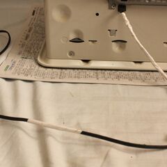 ダイニチ　石油ファンヒーター　動作確認済み　小型の画像