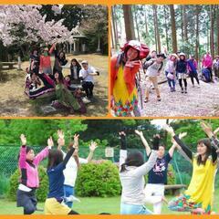 3月27日(日)桜咲く山ヨガin多度山(三重県)