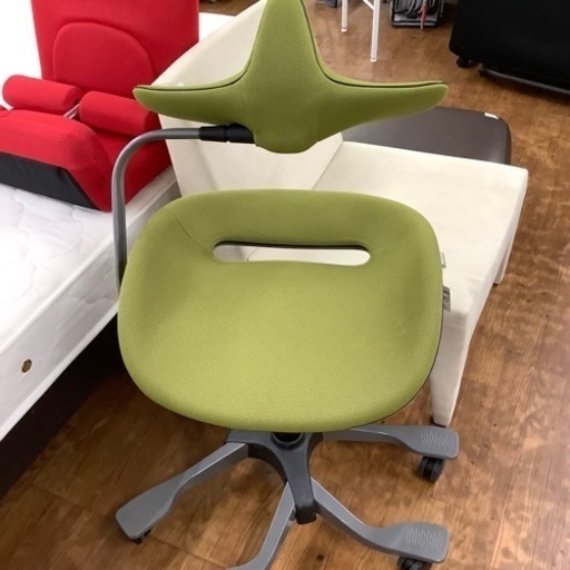 ウリドルチエア グリーン 使用感有