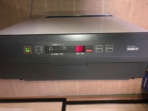 【美品、絶好調】ガスファンヒーター 都市ガス 13A 木造１１畳 コンクリート１５畳 ホワイト