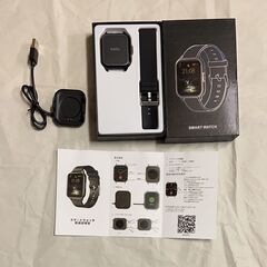 スマートウォッチ GPS スマートブレスレット 万歩計 歩数計 腕時計  ☆新品☆の画像