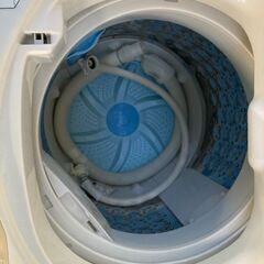☆中古 激安！！￥13,800！！＜目玉商品！＞TOSHIBA 東芝 5.0kg洗濯機