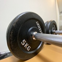 【先着一名様！】IROTEC正規品　30kg✖︎２　値下げ交渉受け付けます。の画像