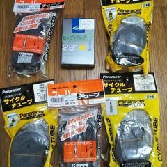 自転車　サイクルチューブ　チューブ　新品未開封