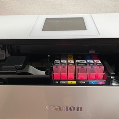 Canon プリンター コピー機の画像