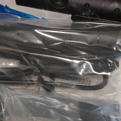 10月14日締め切り。PSカメラ　未使用（撮影の為開封してしまい...