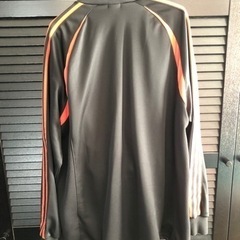 adidas アディダス トレ－ニングウェア 上下セットの画像