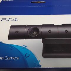 10月14日締め切り。PSカメラ　未使用（撮影の為開封してしまいました）の画像