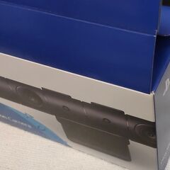 10月14日締め切り。PSカメラ　未使用（撮影の為開封してしまいました）の画像