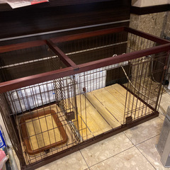 犬　ゲージ