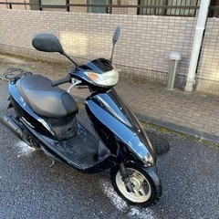 ホンダ　Dio ディオ　AF68 4スト　インジェクション