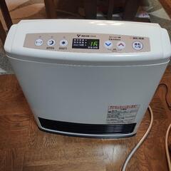 Rinnai　ガスファンヒーター　R3508