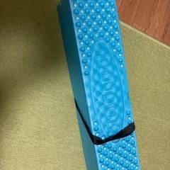 折りたたみマット　キャンプ　下敷き