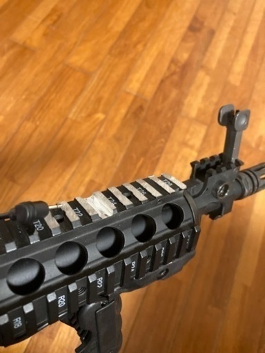 マルイ　次世代M4 CQB-R 付属品多数！