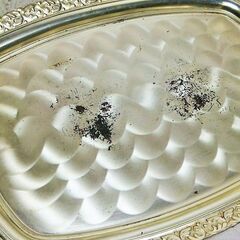 アンティーク食器 ③ トレー
