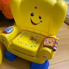 バイリンガルチェア　椅子