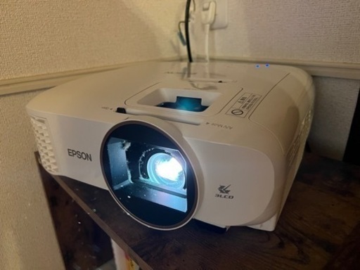 EPSON EH-TW5650 高性能　美品