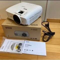 EPSON EH-TW5650 高性能　美品
